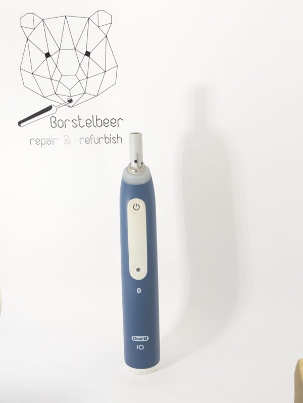 Oral B IO 4 Blauw