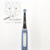 Oral B IO 4 Blauw