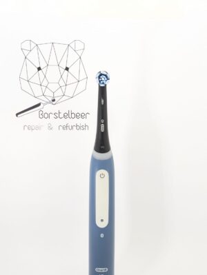 Oral B IO 4 Blauw