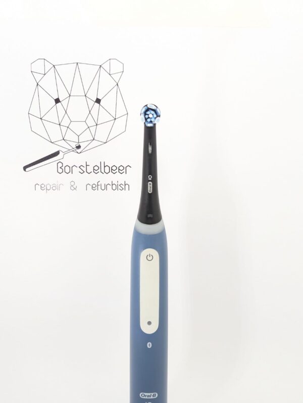 Oral B IO 4 Blauw