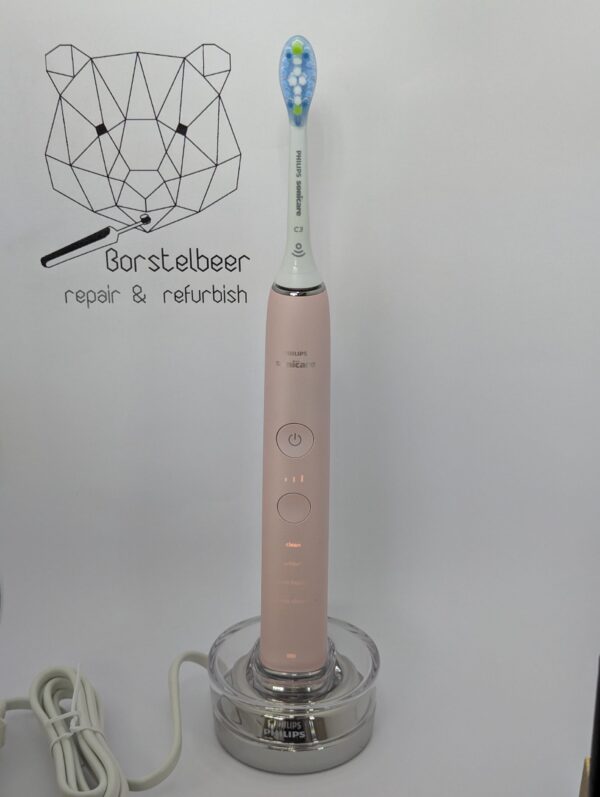 Philips Sonicare DiamondClean 9700 Smart series HX9954 Roze
