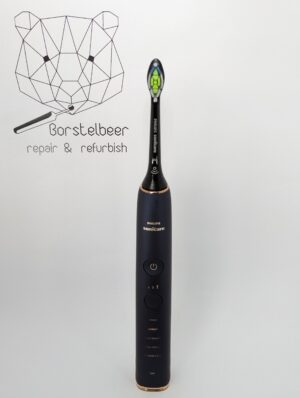 Philips Sonicare DiamondClean 9700 Smart series HX9954 Blauw