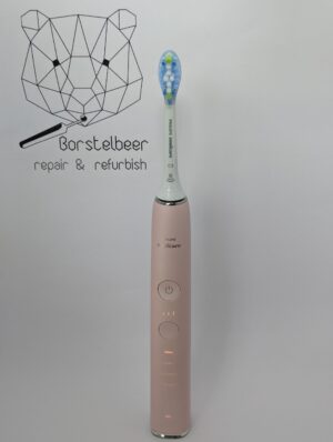 Philips Sonicare DiamondClean 9700 Smart series HX9954 Roze