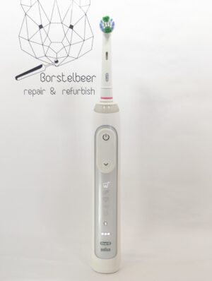 Oral B Genius X Wit
