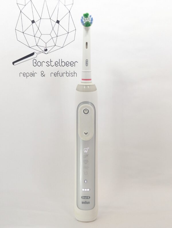 Oral B Genius X Wit