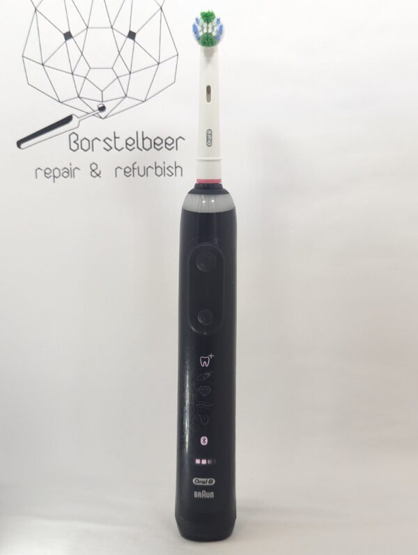 Oral B Genius X Zwart