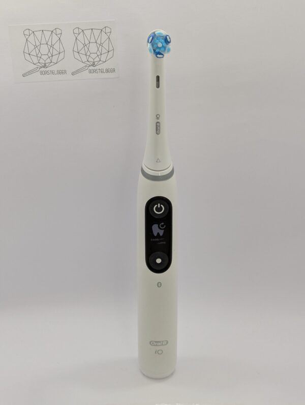 Oral-B IO6 Wit Oral-B IO6 Wit