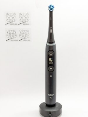 Oral B IO series 7 zwart