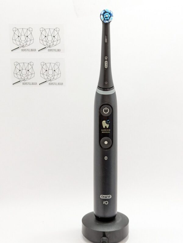 Oral-B IO7 zwart Oral-B IO7 zwart