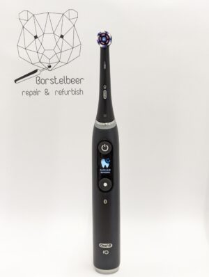 Oral B IO 9 zwart