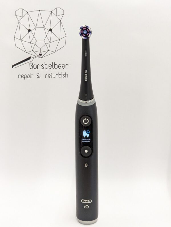 Oral B IO 10 zwart