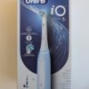Oral B IO 3 blauw compleet met doos en accessoires