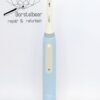 Oral B IO 3 blauw compleet met doos en accessoires