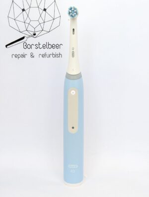 Oral B IO 3 blauw compleet met doos en accessoires