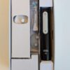 Oral B IO 3 zwart compleet met doos en accessoires