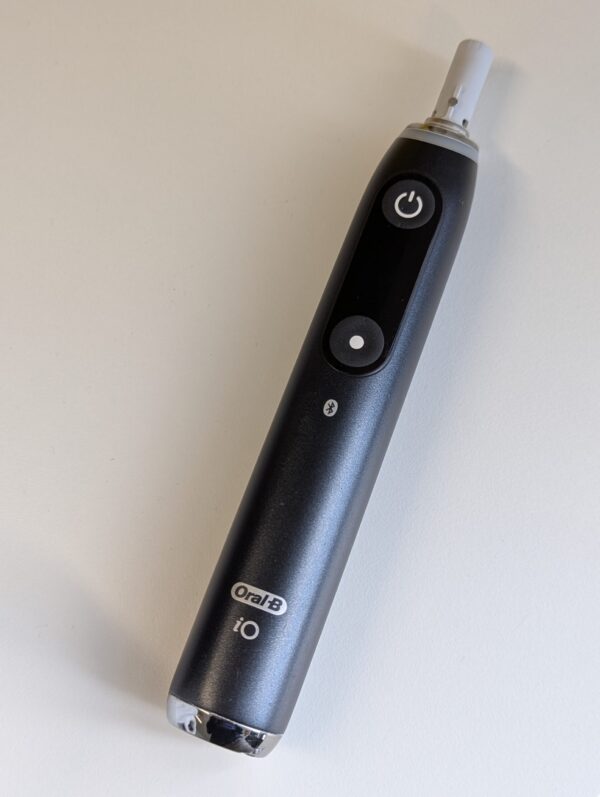 Oral B IO 10 zwart