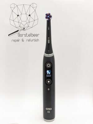 Oral-B IO10 zwart Oral-B IO10 zwart