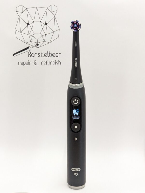 Oral B IO 10 zwart