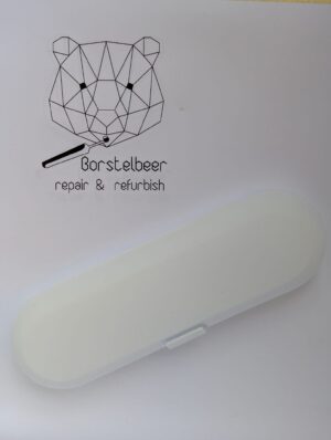 Oral-B IO Reisetui Wit