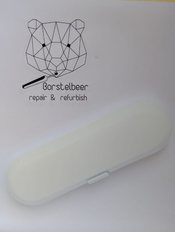 Oral-B IO Reisetui Wit